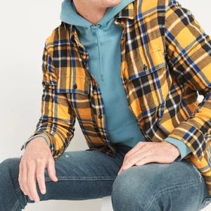 Flannel Shirt